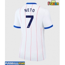 Chelsea Pedro Neto #7 3rd trikot Frauen 2026-27 Kurzarm